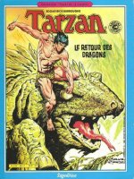 Grand Scan Tarzan Appel de la Jungle n° 12